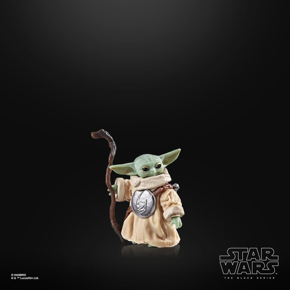 Figurine Grogu – The Black Series (Hasbro) – Star Wars: The Mandalorian & Grogu