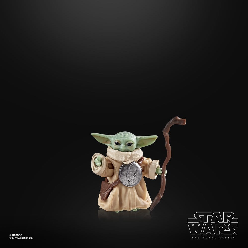Figurine Grogu – The Black Series (Hasbro) – Star Wars: The Mandalorian & Grogu