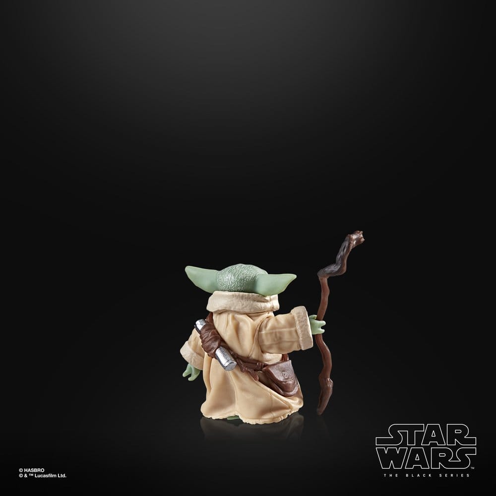 Figurine Grogu – The Black Series (Hasbro) – Star Wars: The Mandalorian & Grogu