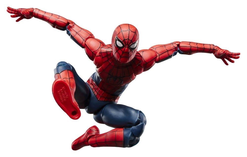 Figurine Spider-Man Brand New Day – Marvel Legends (Hasbro) – Marvel – 15cm