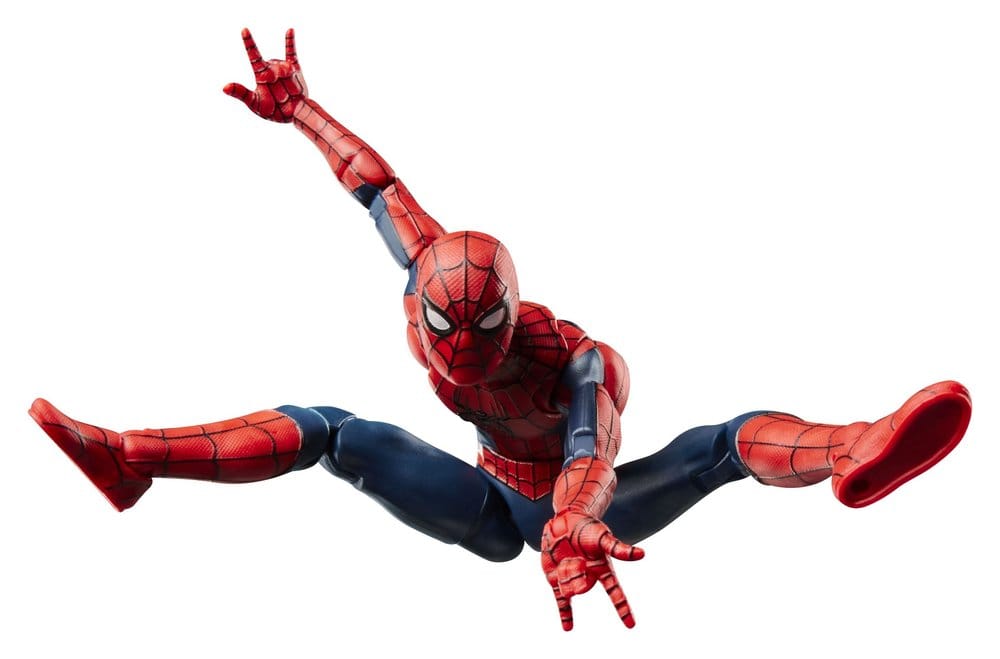 Figurine Spider-Man Brand New Day – Marvel Legends (Hasbro) – Marvel – 15cm