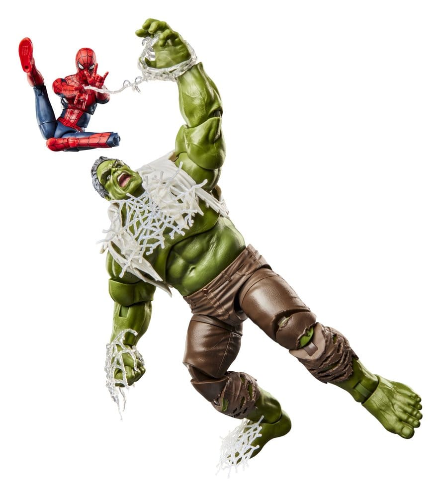 Figurine Spider-Man Brand New Day – Marvel Legends (Hasbro) – Marvel – 15cm