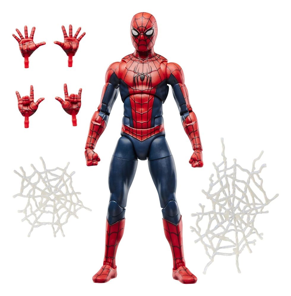 Figurine Spider-Man Brand New Day – Marvel Legends (Hasbro) – Marvel – 15cm