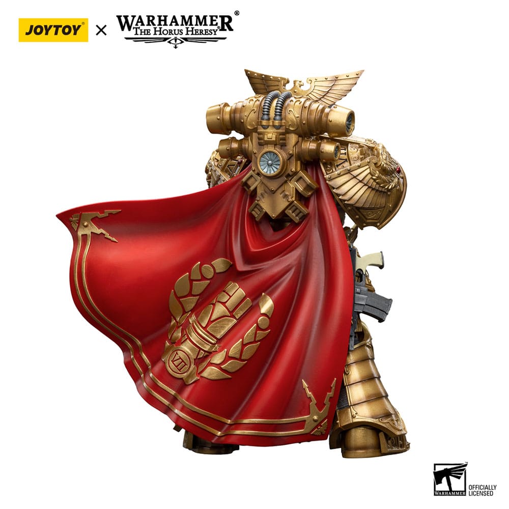 Figurine Rogal Dorn – JoyToy 1/18 (JoyToy) – Warhammer 40,000 – 12cm