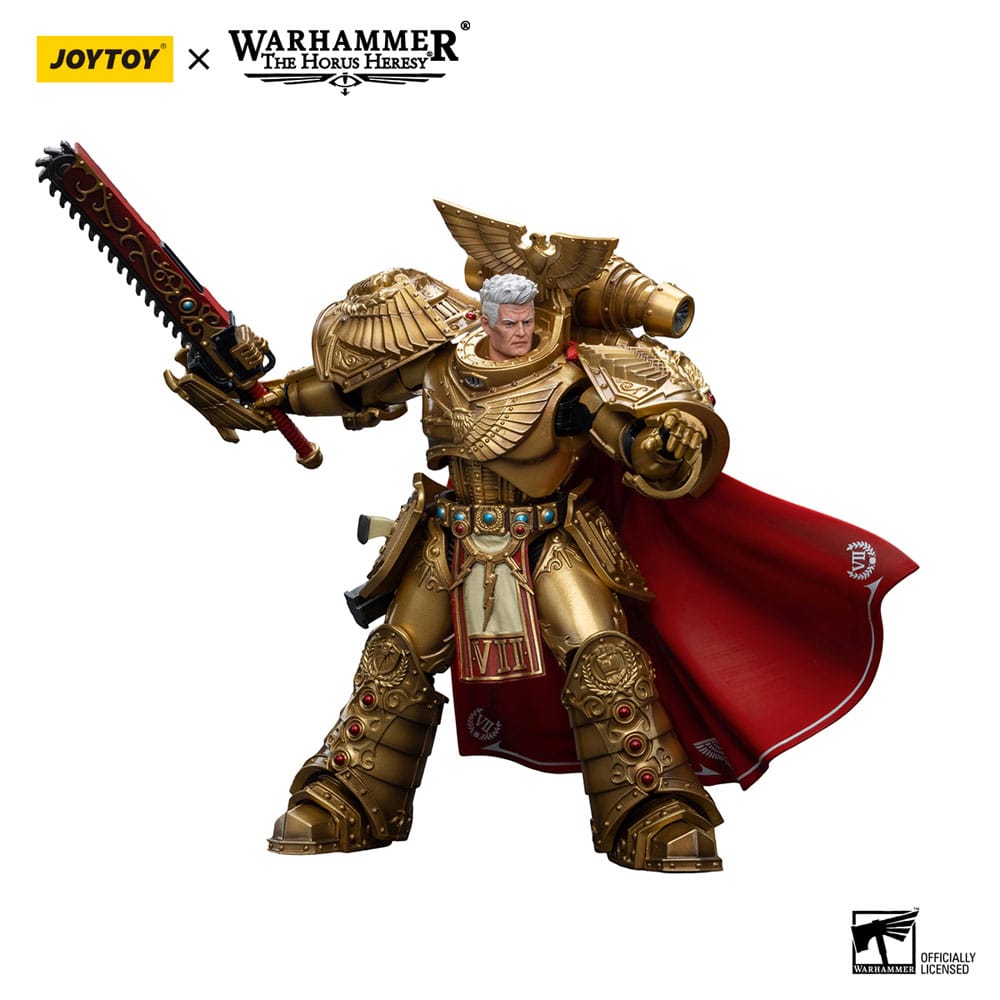 Figurine Rogal Dorn – JoyToy 1/18 (JoyToy) – Warhammer 40,000 – 12cm