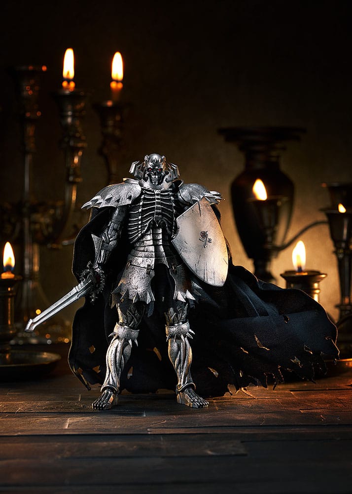 Figurine Skull Knight – figma (Max Factory) – Berserk – 17cm