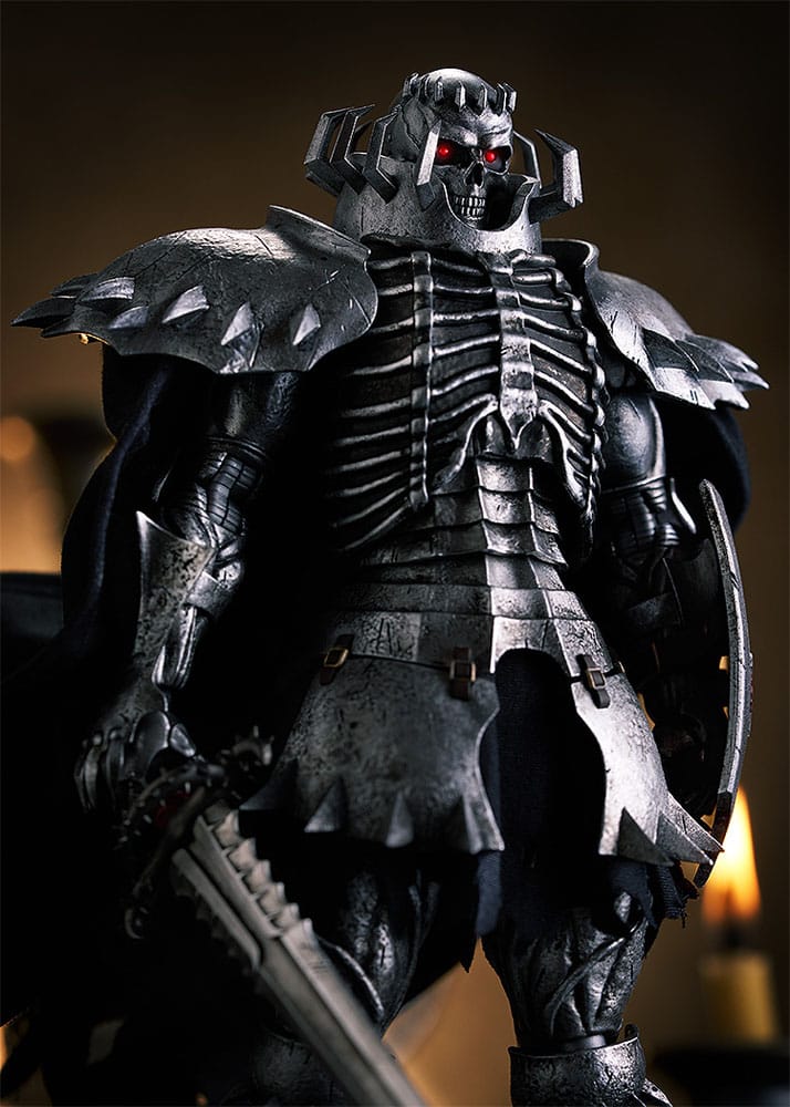 Figurine Skull Knight – figma (Max Factory) – Berserk – 17cm