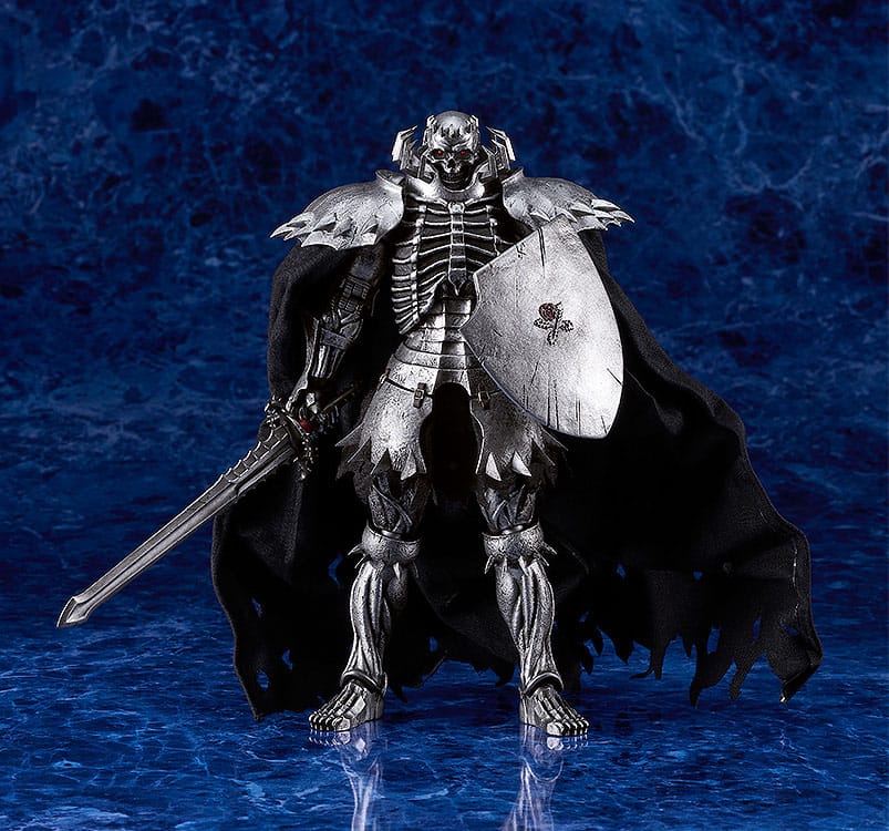 Figurine Skull Knight – figma (Max Factory) – Berserk – 17cm