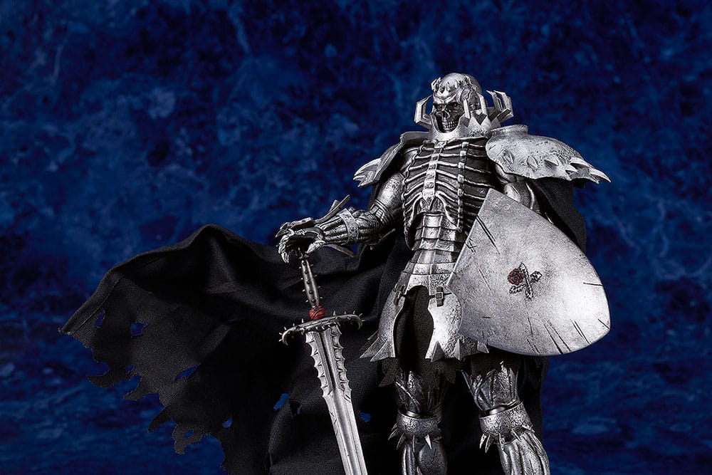 Figurine Skull Knight – figma (Max Factory) – Berserk – 17cm