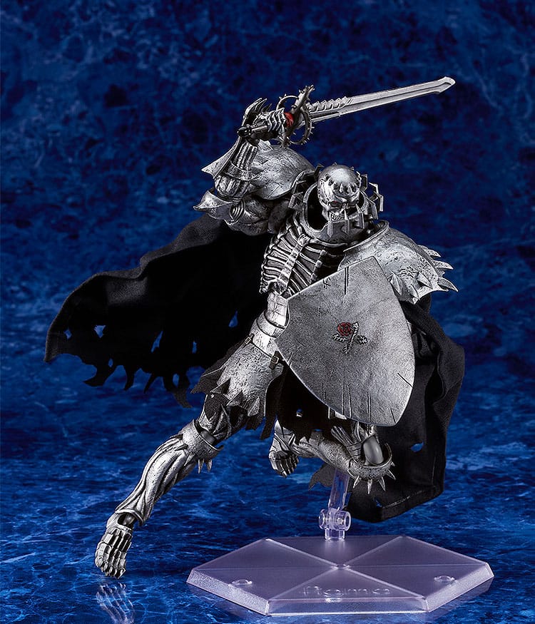 Figurine Skull Knight – figma (Max Factory) – Berserk – 17cm