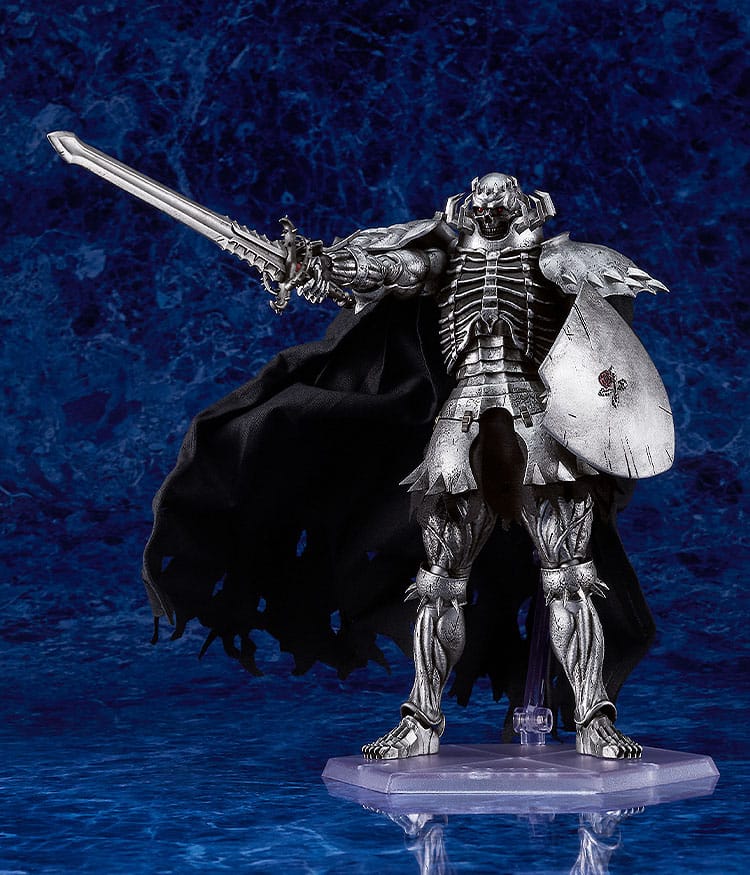 Figurine Skull Knight – figma (Max Factory) – Berserk – 17cm