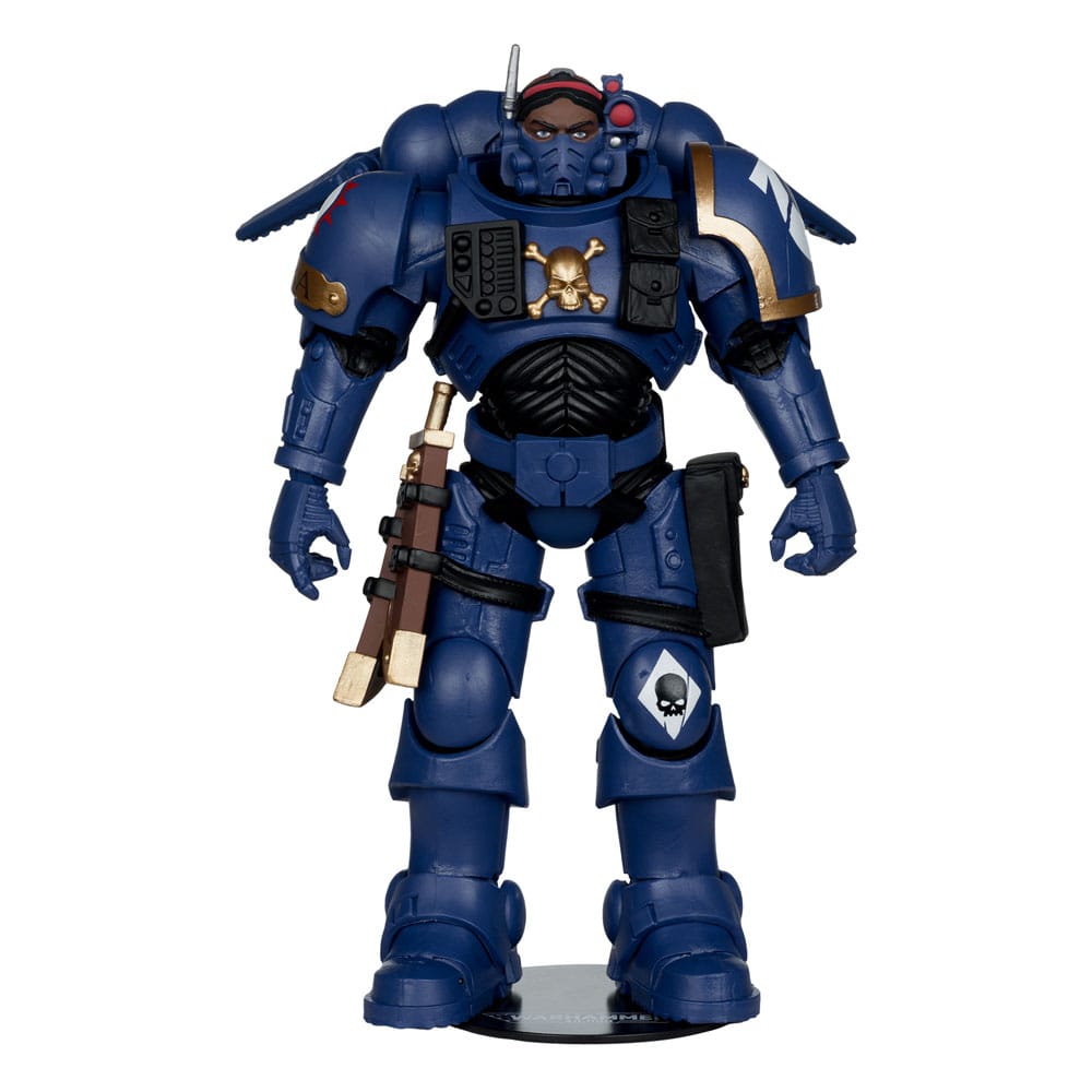 Figurine figurine Lieutenant in Phobos Armor (Ultramarines)  – Warhammer (McFarlane Toys) – Warhammer 40,000 – 18cm
