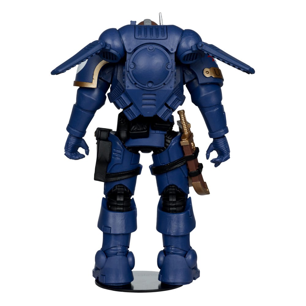 Figurine figurine Lieutenant in Phobos Armor (Ultramarines)  – Warhammer (McFarlane Toys) – Warhammer 40,000 – 18cm