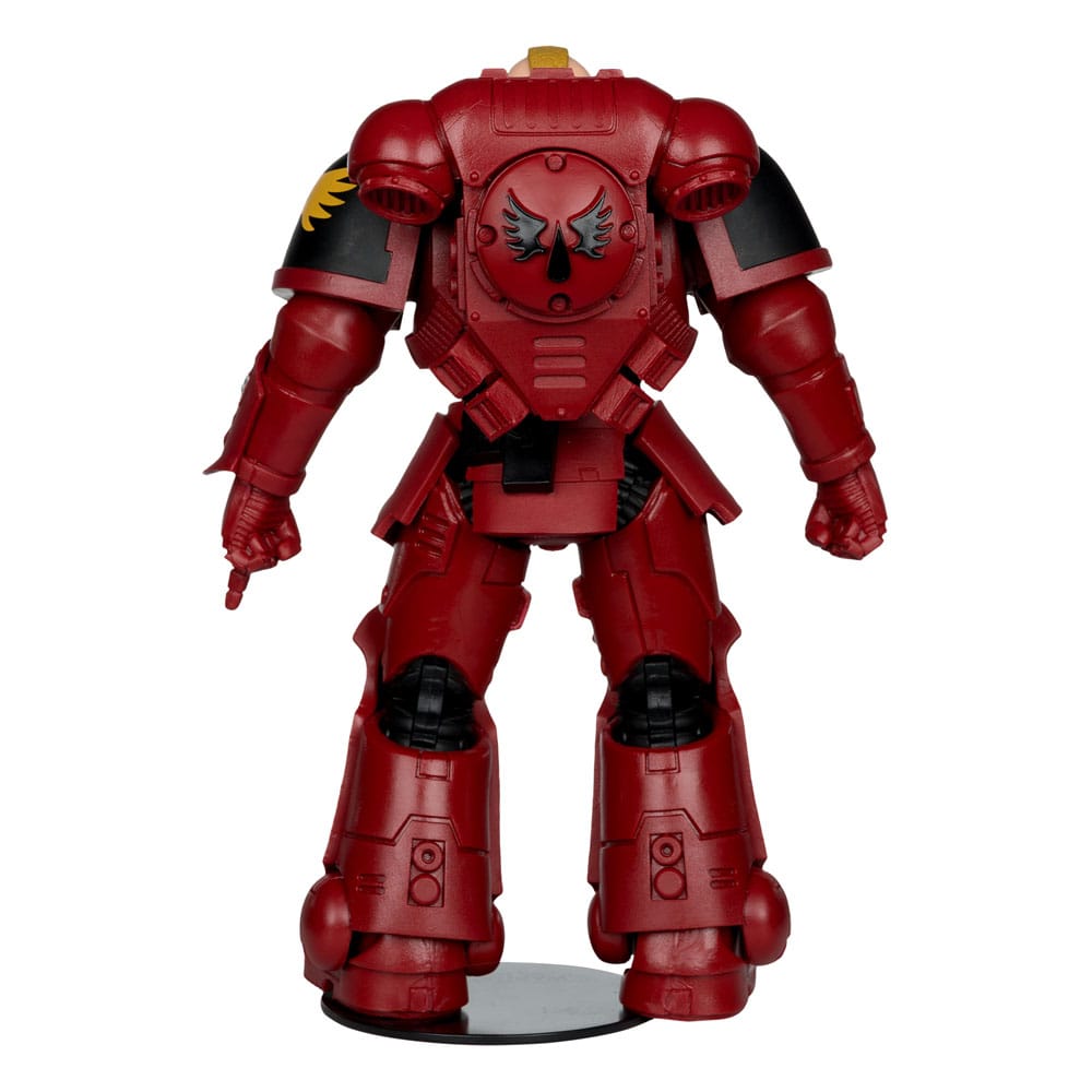 Figurine Assault Intercessor Sergeant (Blood Angel) – Warhammer Art (McFarlane Toys) – Warhammer 40,000 – 18cm