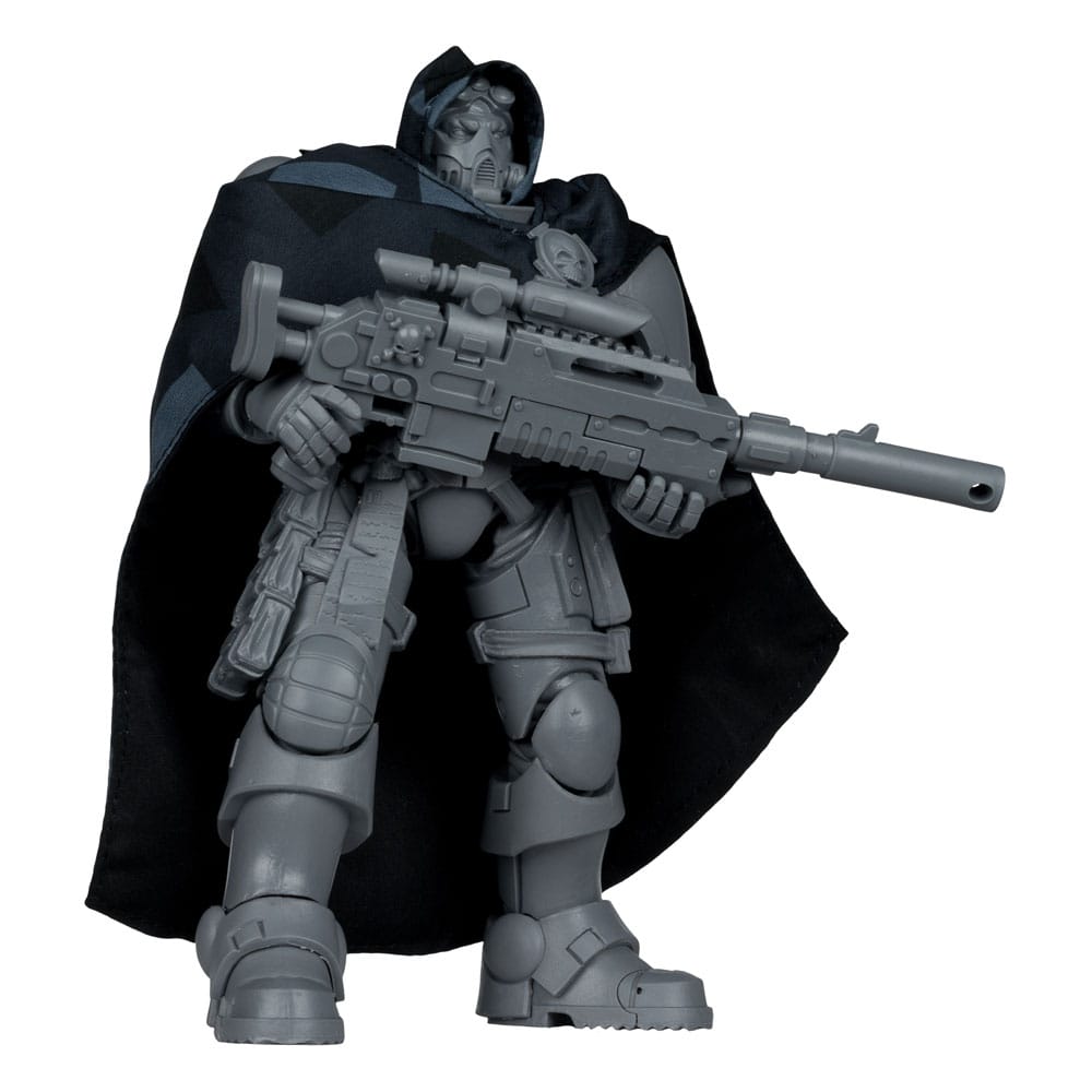 Figurine Eliminator (Space Marine) Artist Proof – Warhammer Art (McFarlane Toys) – Warhammer 40,000 – 18cm