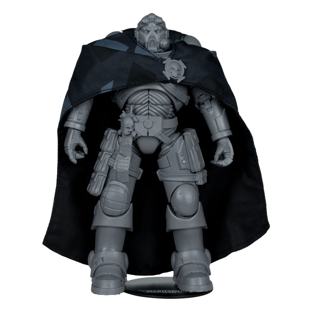 Figurine Eliminator (Space Marine) Artist Proof – Warhammer Art (McFarlane Toys) – Warhammer 40,000 – 18cm