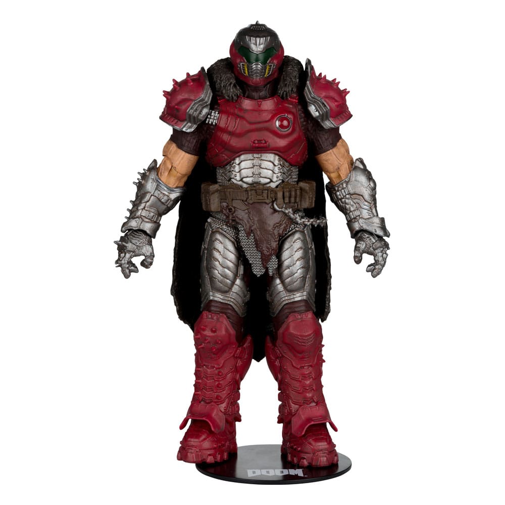 Figurine Doom Slayer Phalanx Skin – Doom The Dark Ages (McFarlane Toys) – Doom – 18cm