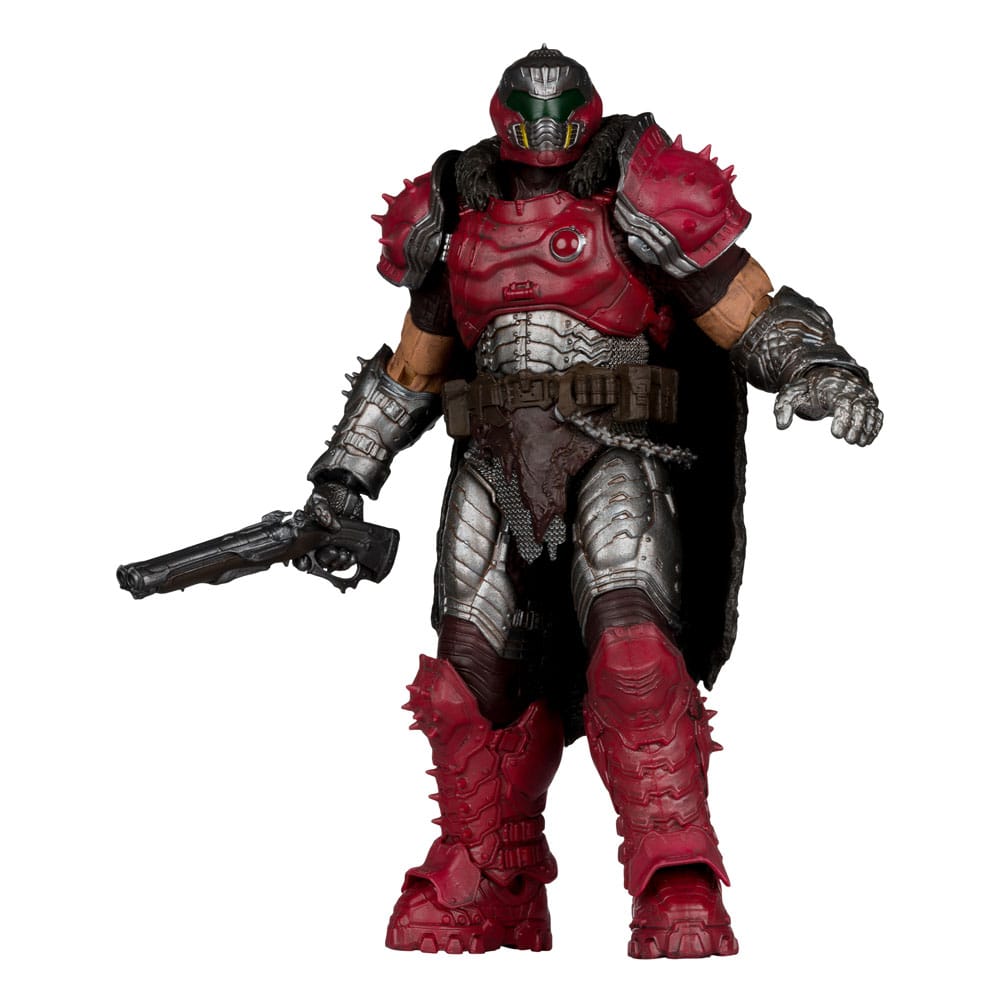 Figurine Doom Slayer Phalanx Skin – Doom The Dark Ages (McFarlane Toys) – Doom – 18cm