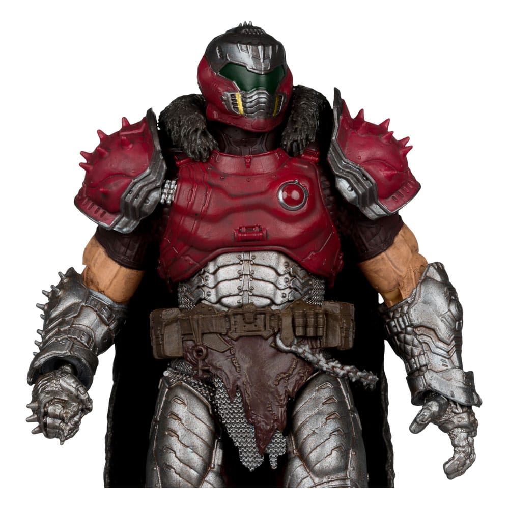 Figurine Doom Slayer Phalanx Skin – Doom The Dark Ages (McFarlane Toys) – Doom – 18cm