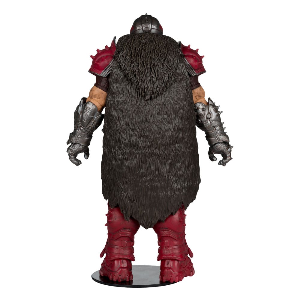 Figurine Doom Slayer Phalanx Skin – Doom The Dark Ages (McFarlane Toys) – Doom – 18cm