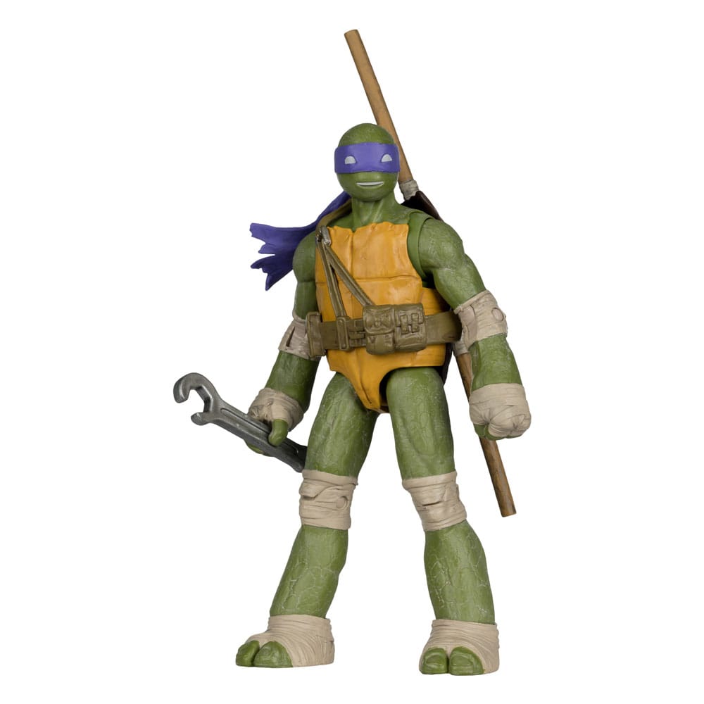 Figurine Donatello – Page Punchers (McFarlane Toys) – Tortues Ninja – 13cm