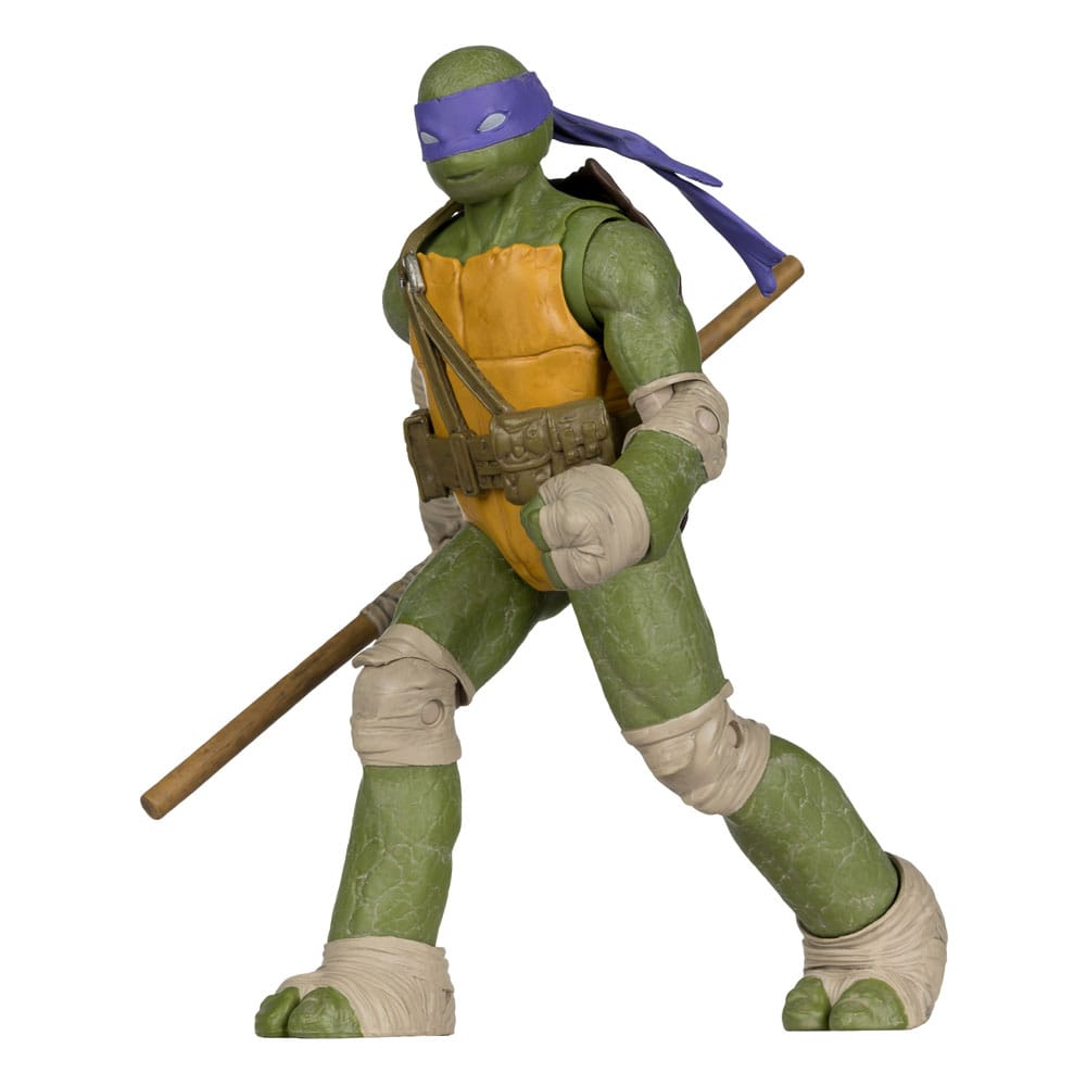 Figurine Donatello – Page Punchers (McFarlane Toys) – Tortues Ninja – 13cm