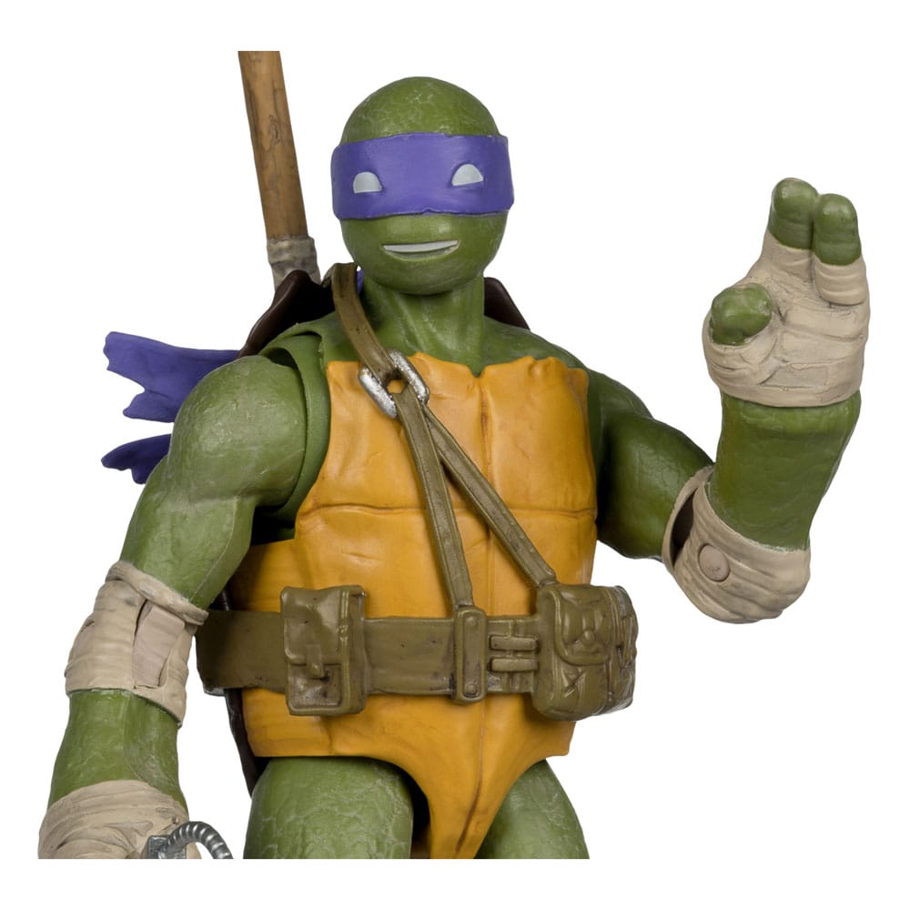 Figurine Donatello – Page Punchers (McFarlane Toys) – Tortues Ninja – 13cm