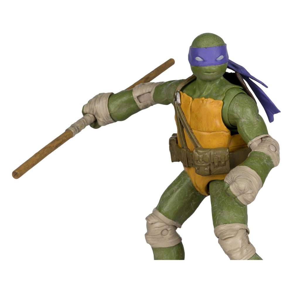 Figurine Donatello – Page Punchers (McFarlane Toys) – Tortues Ninja – 13cm