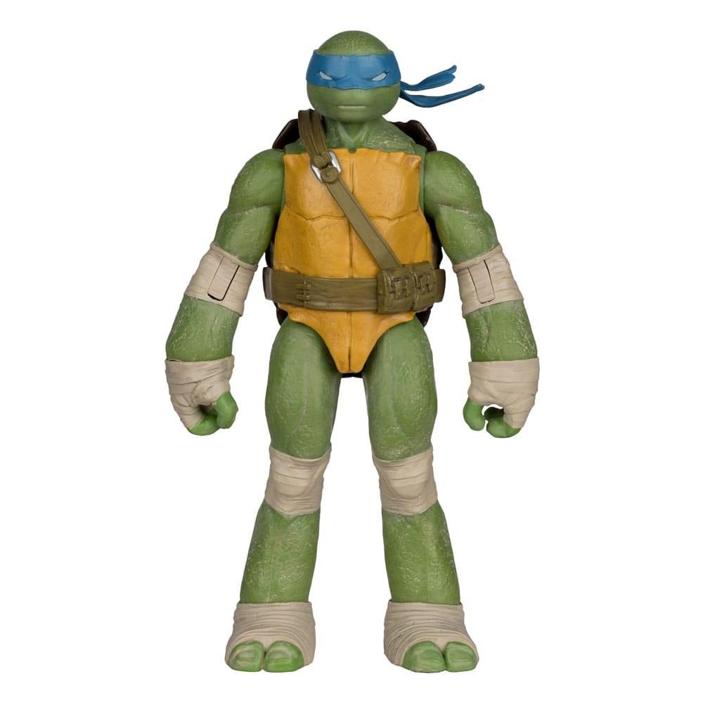 Figurine Leonardo – Page Punchers (McFarlane Toys) – Tortues Ninja – 13cm