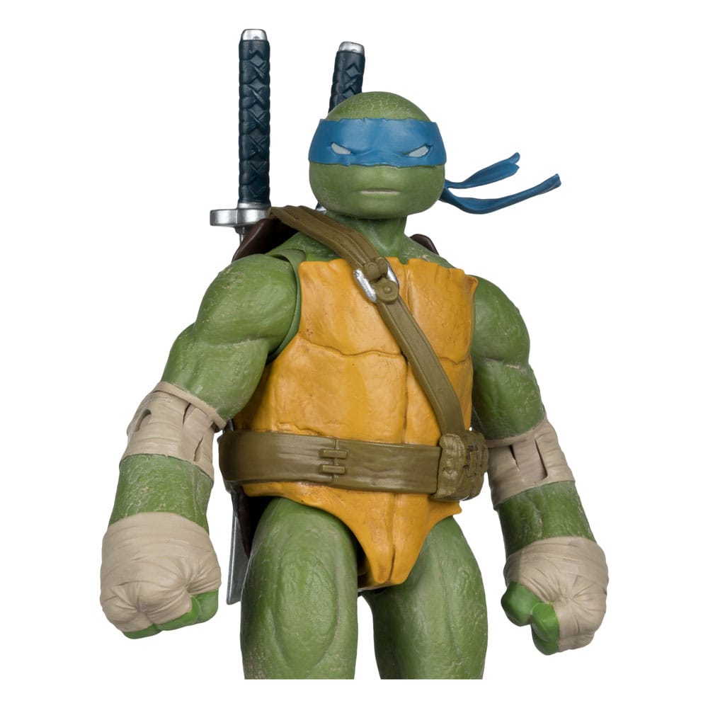 Figurine Leonardo – Page Punchers (McFarlane Toys) – Tortues Ninja – 13cm