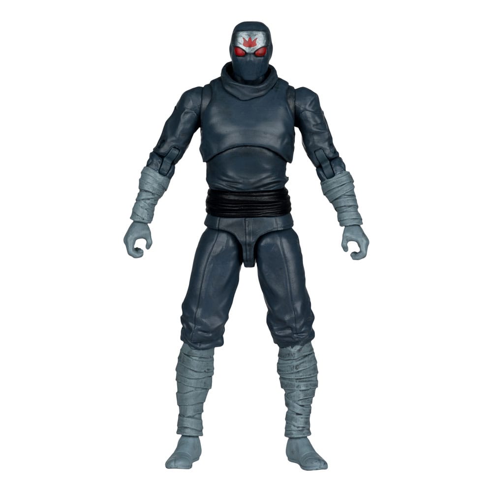 Figurine Foot Soldier – Page Punchers (McFarlane Toys) – Tortues Ninja – 14cm