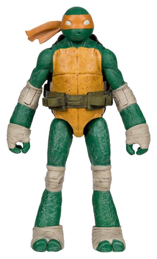 Figurine Michelangelo – Page Punchers (McFarlane Toys) – Tortues Ninja – 13cm