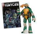 Figurine Michelangelo – Page Punchers (McFarlane Toys) – Tortues Ninja – 13cm