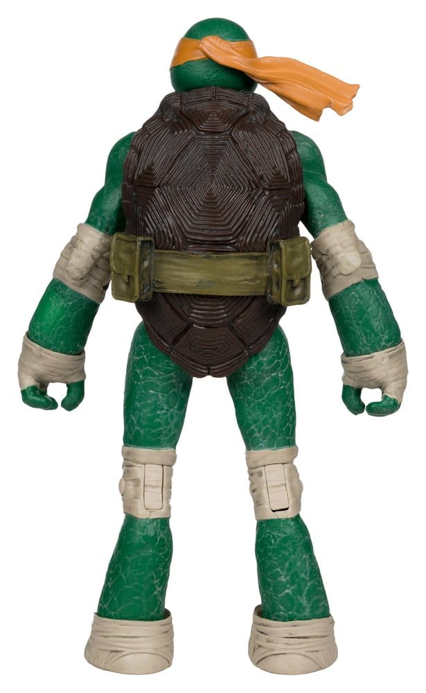 Figurine Michelangelo – Page Punchers (McFarlane Toys) – Tortues Ninja – 13cm