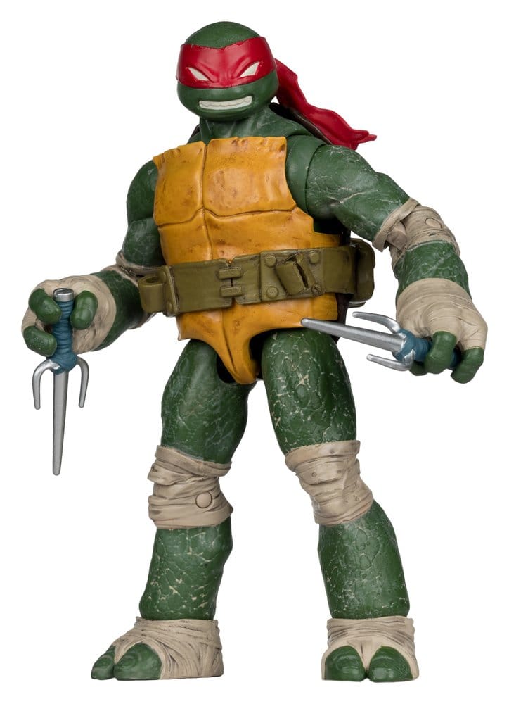 Figurine Raphael – Page Punchers (McFarlane Toys) – Tortues Ninja – 13cm