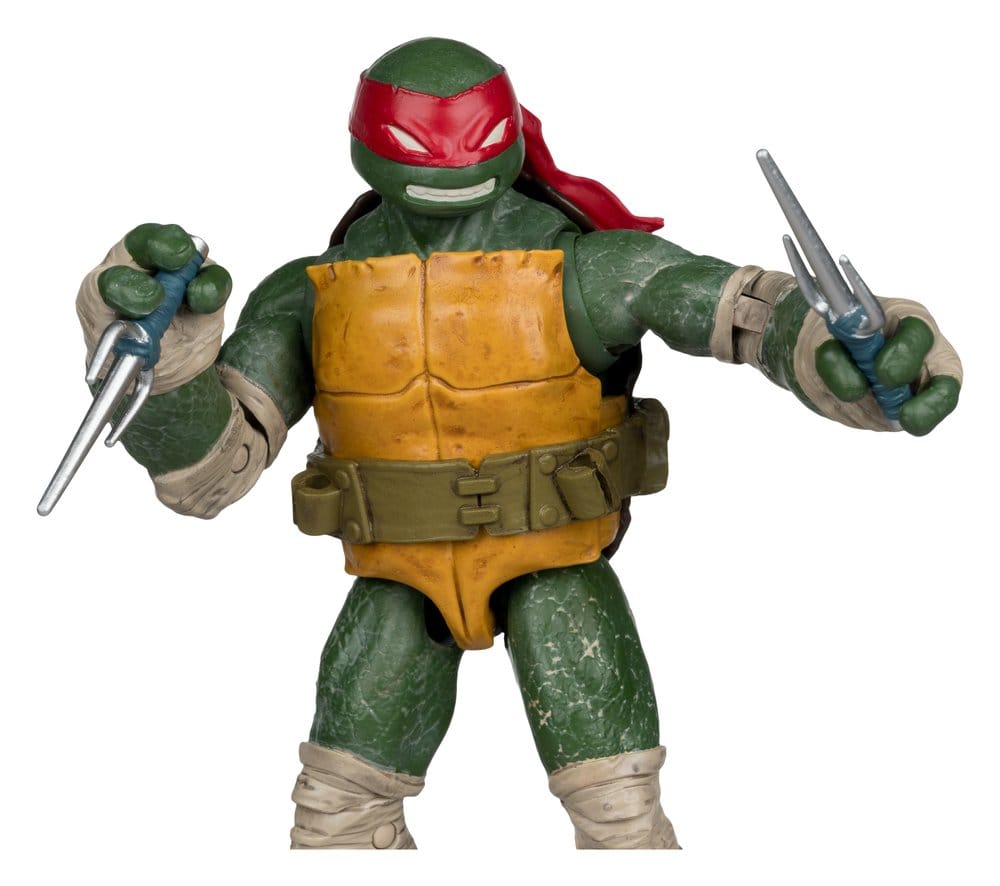 Figurine Raphael – Page Punchers (McFarlane Toys) – Tortues Ninja – 13cm