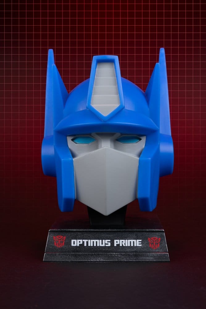 Buste Optimus Prime – 1:3 Replica Bust (McFarlane Toys) – Transformers – 1:3