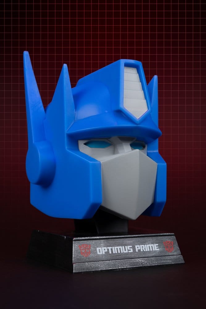 Buste Optimus Prime – 1:3 Replica Bust (McFarlane Toys) – Transformers – 1:3