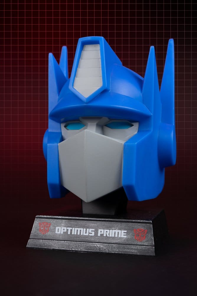 Buste Optimus Prime – 1:3 Replica Bust (McFarlane Toys) – Transformers – 1:3