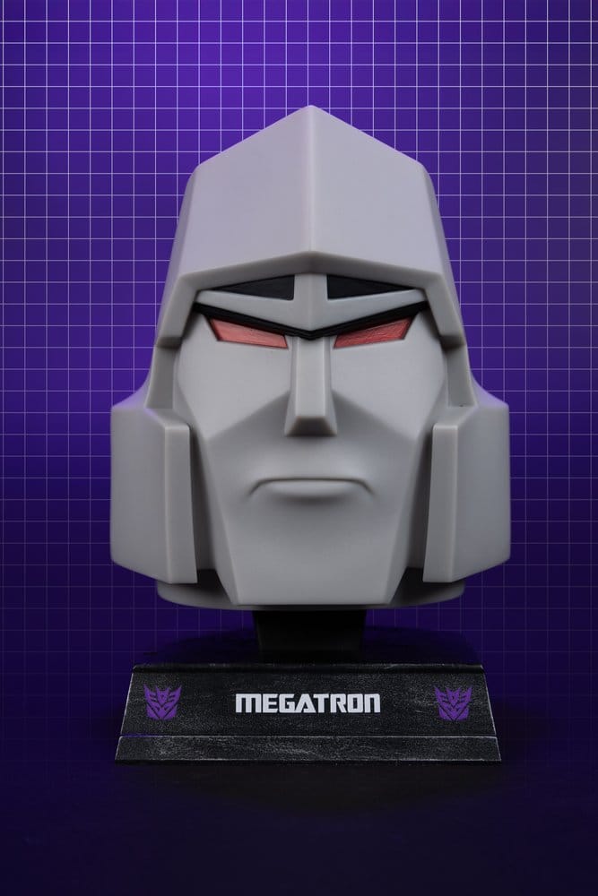 Buste Megatron – 1:3 Replica Bust (McFarlane Toys) – Transformers – 1:3