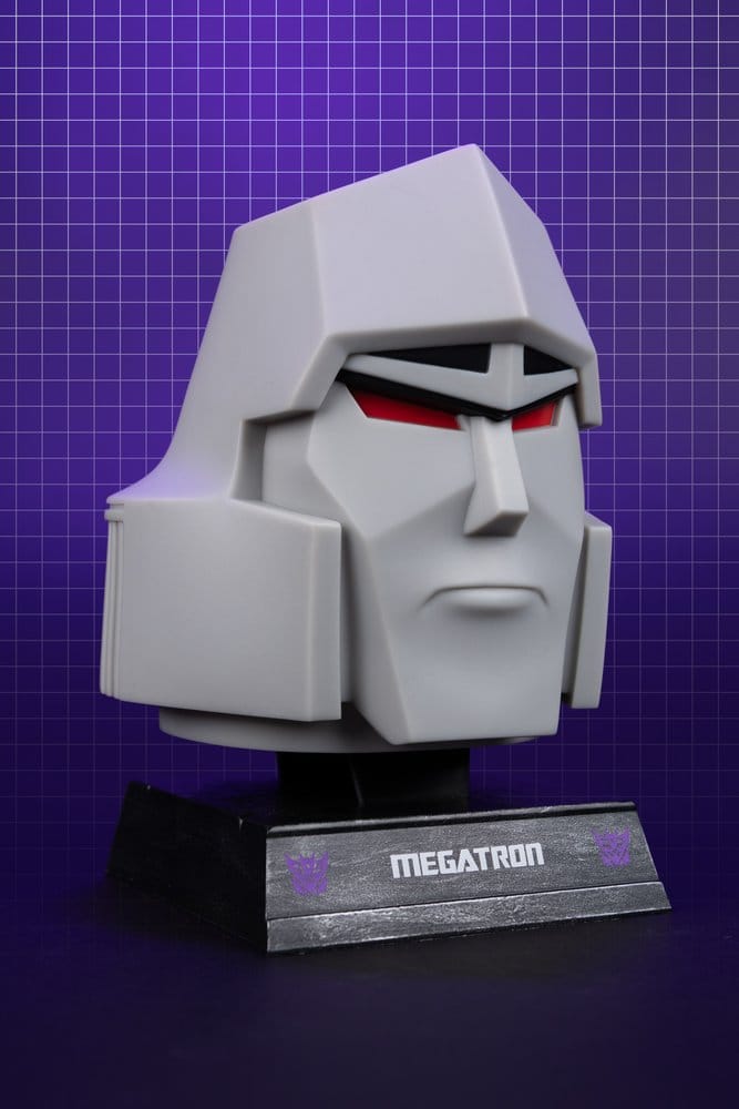 Buste Megatron – 1:3 Replica Bust (McFarlane Toys) – Transformers – 1:3