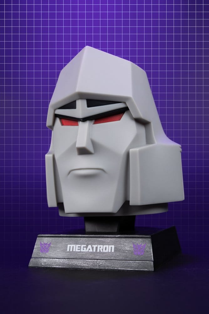 Buste Megatron – 1:3 Replica Bust (McFarlane Toys) – Transformers – 1:3