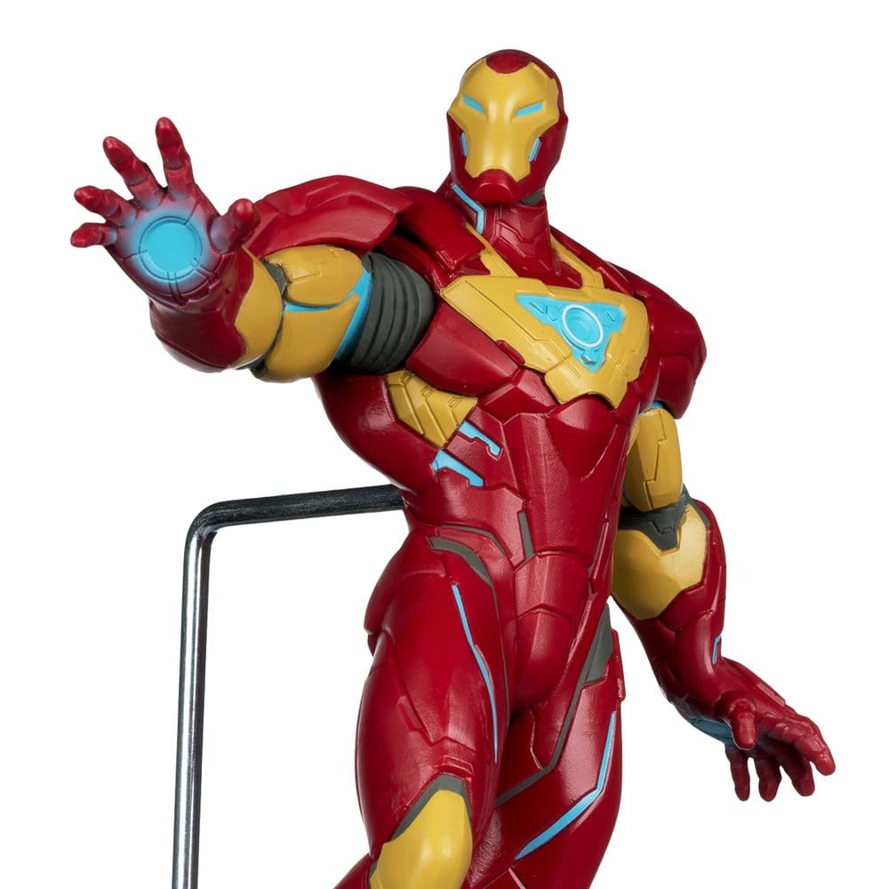 Figurine Iron Man – Marvel Rivals Collection 1/6 (McFarlane Toys) – Marvel – 26cm