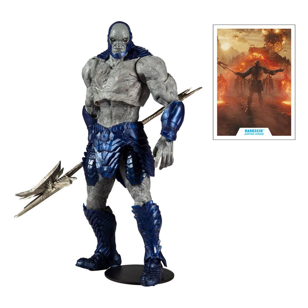 Figurine Darkseid – DC Multiverse (McFarlane Toys) – DC Comics – 30cm