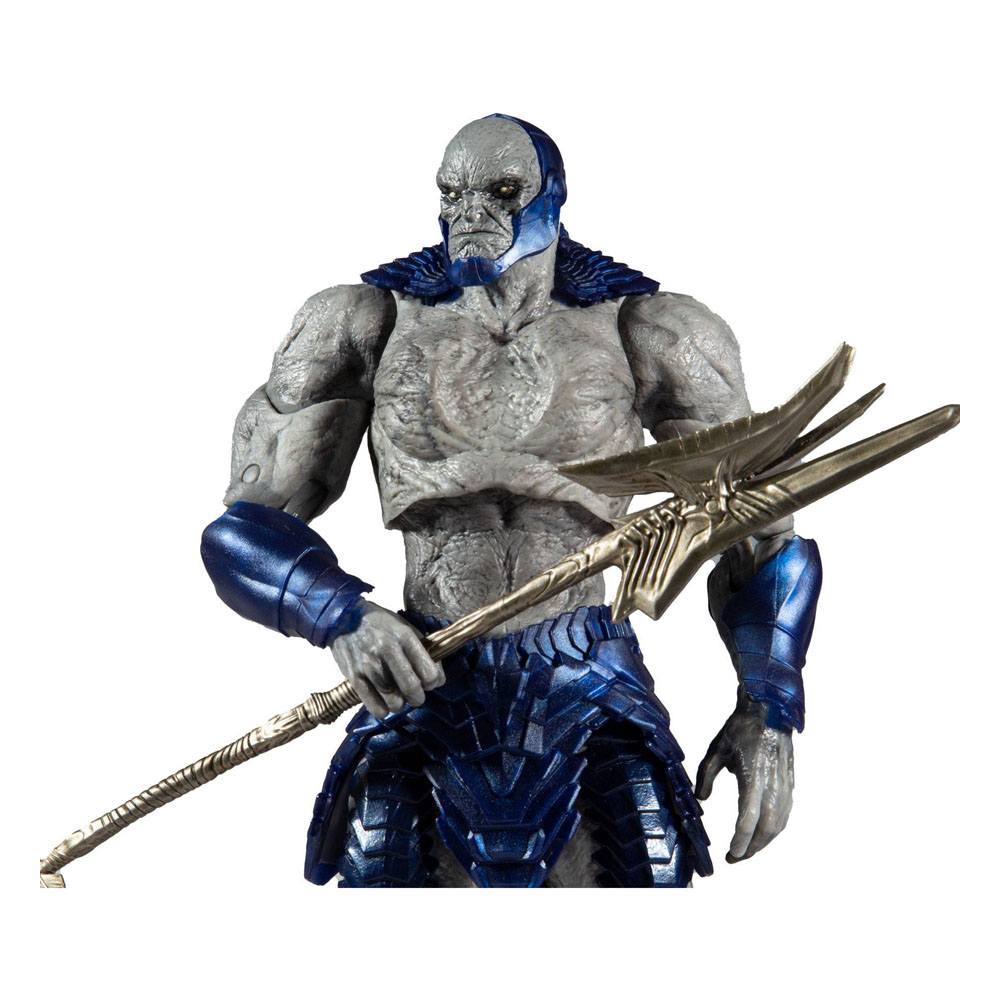 Figurine Darkseid – DC Multiverse (McFarlane Toys) – DC Comics – 30cm