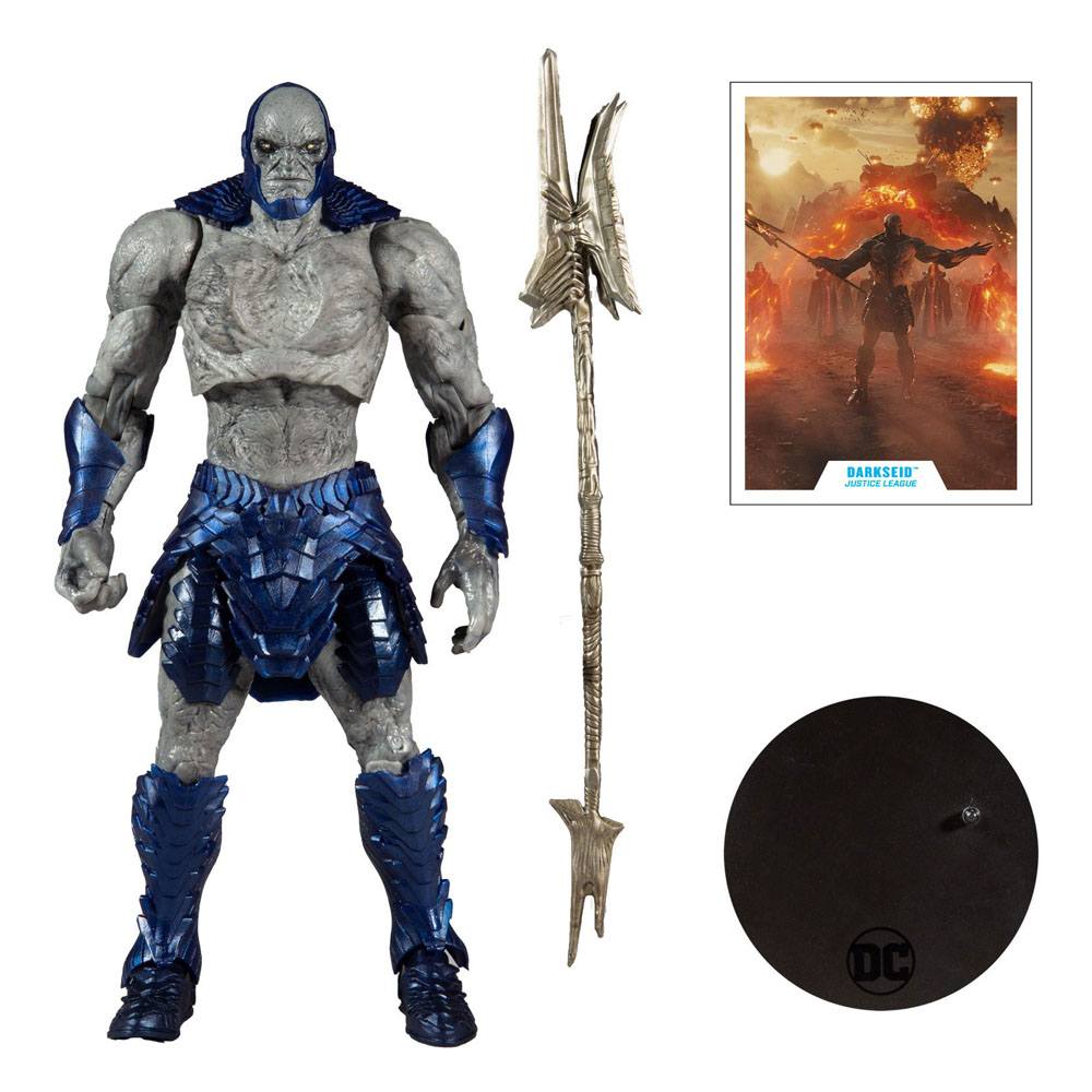 Figurine Darkseid – DC Multiverse (McFarlane Toys) – DC Comics – 30cm