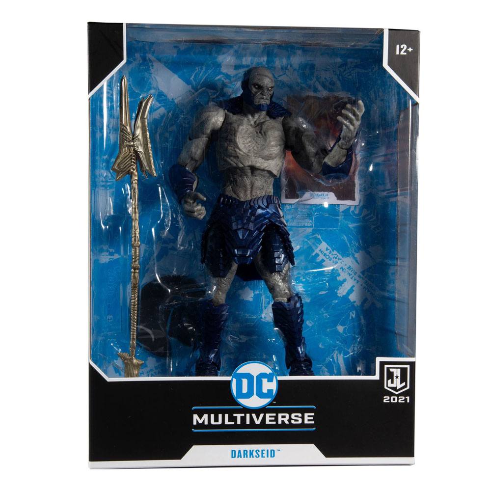 Figurine Darkseid – DC Multiverse (McFarlane Toys) – DC Comics – 30cm