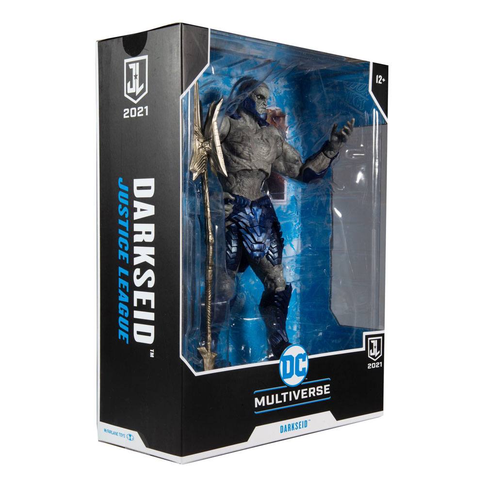 Figurine Darkseid – DC Multiverse (McFarlane Toys) – DC Comics – 30cm