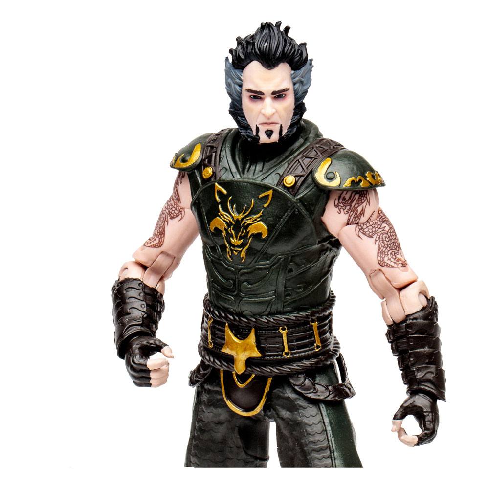 Figurine Ra's al Ghul – DC Multiverse (McFarlane Toys) – DC Comics – 18cm