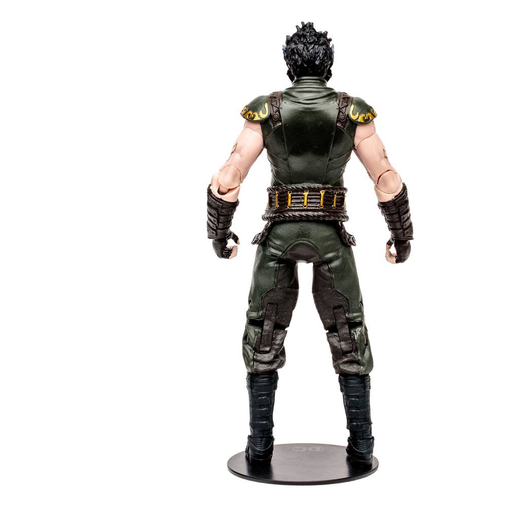 Figurine Ra's al Ghul – DC Multiverse (McFarlane Toys) – DC Comics – 18cm